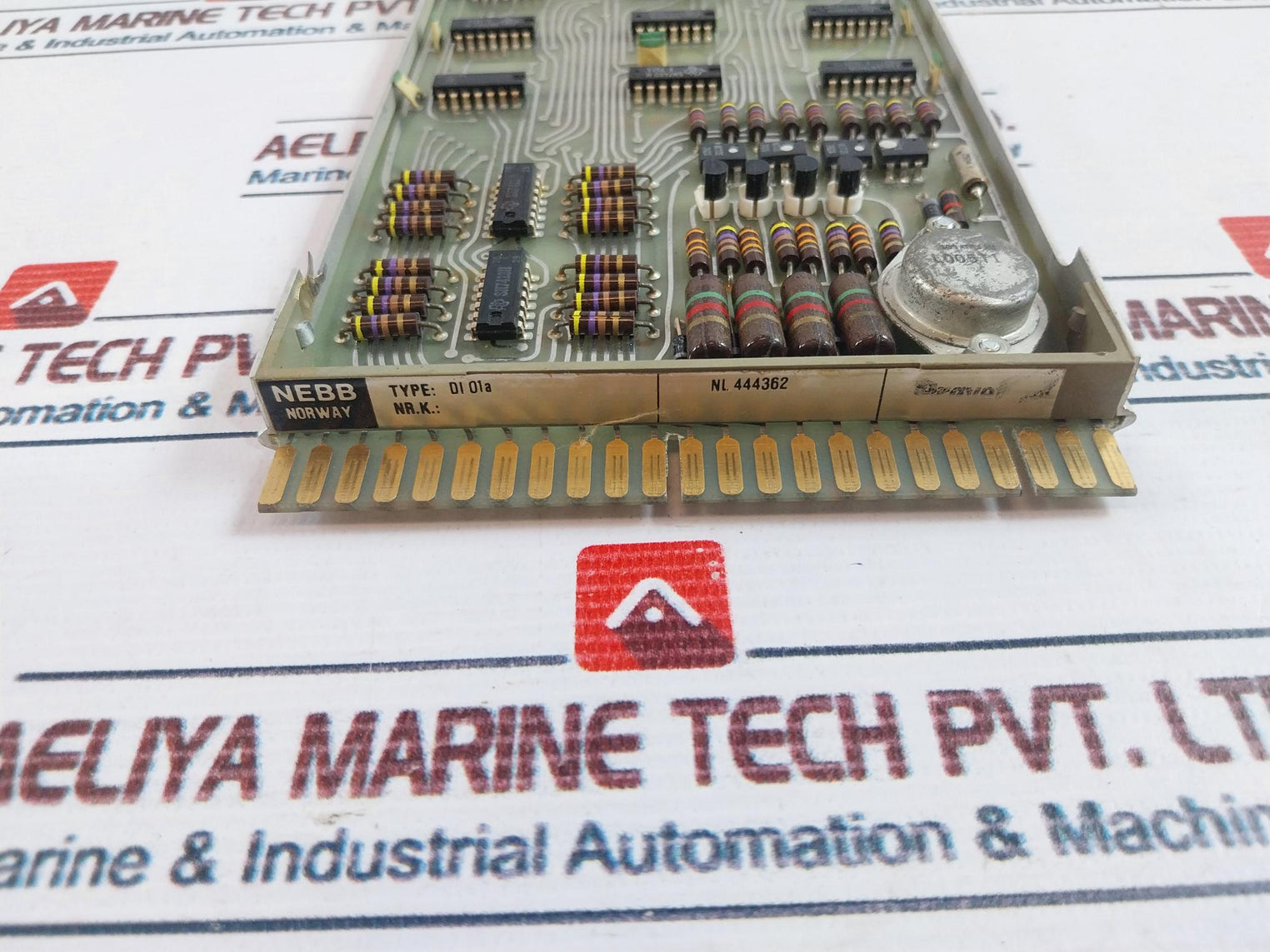 Nebb Di 01A Pcb Card Nl 444362 Nl 333613