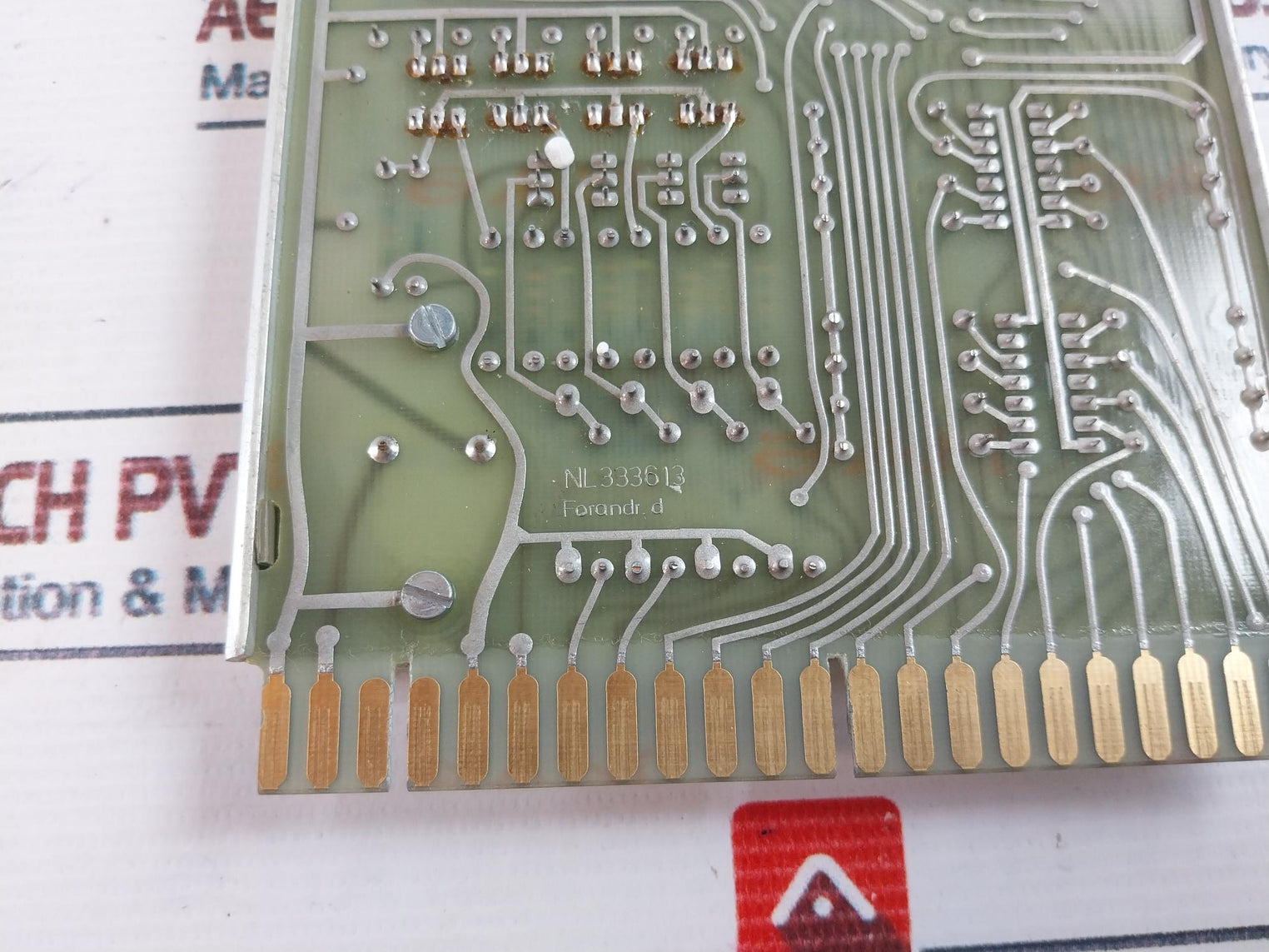Nebb Di 01A Pcb Card Nl 444362 Nl 333613