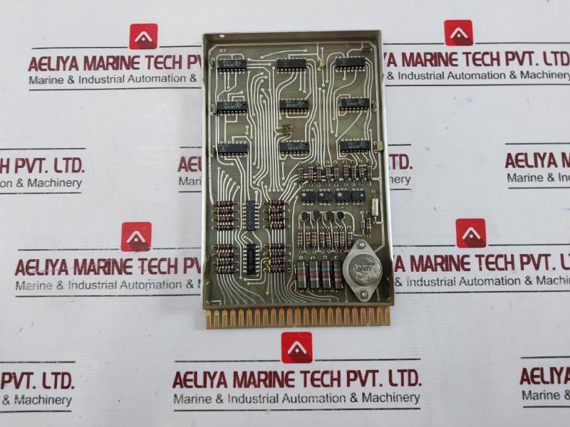 Nebb Di 01a Printed Circuit Board Card Nl 444362/ Nl 333613, Provet 14