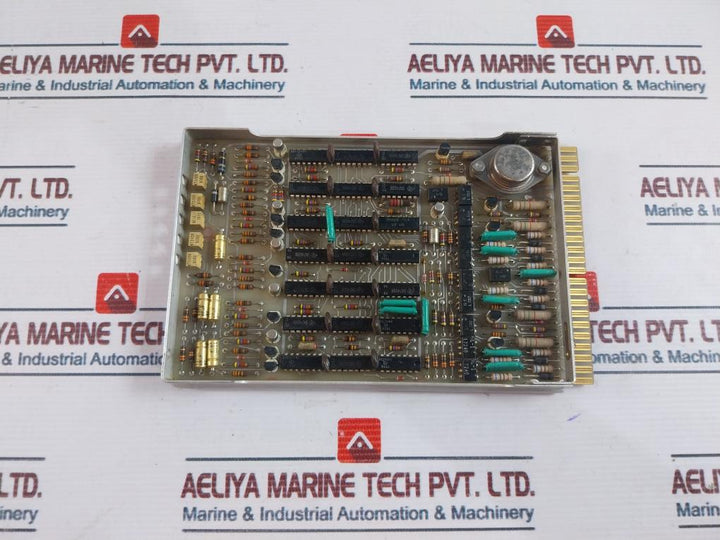 Nebb Di02A/Dio2A Printed Circuit Board Nl 444497