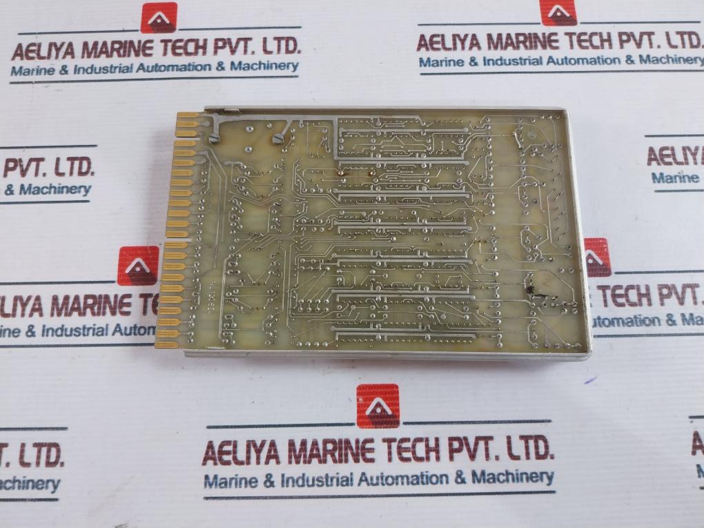 Nebb Di02A/Dio2A Printed Circuit Board Nl 444497