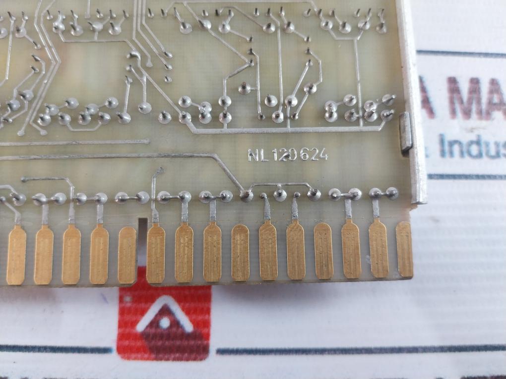 Nebb Di02A/Dio2A Printed Circuit Board Nl 444497