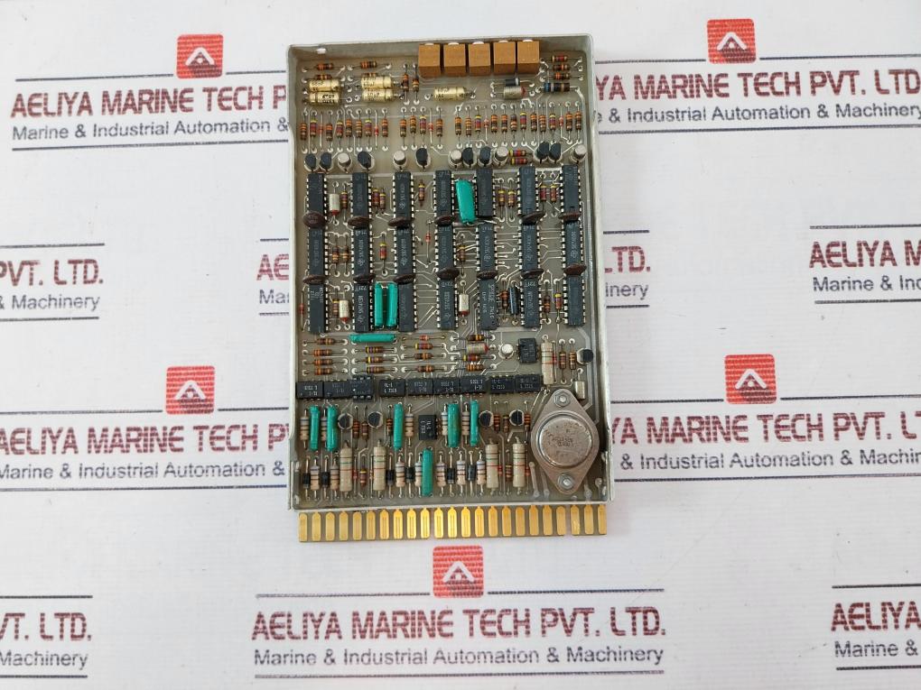 Nebb Di02A Printed Circuit Board