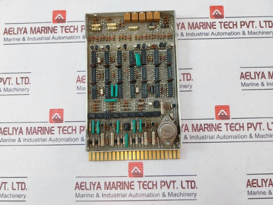 Nebb Di02A Printed Circuit Board