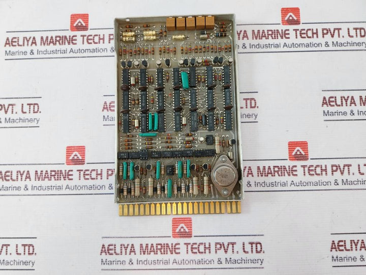 Nebb Di02A Printed Circuit Board