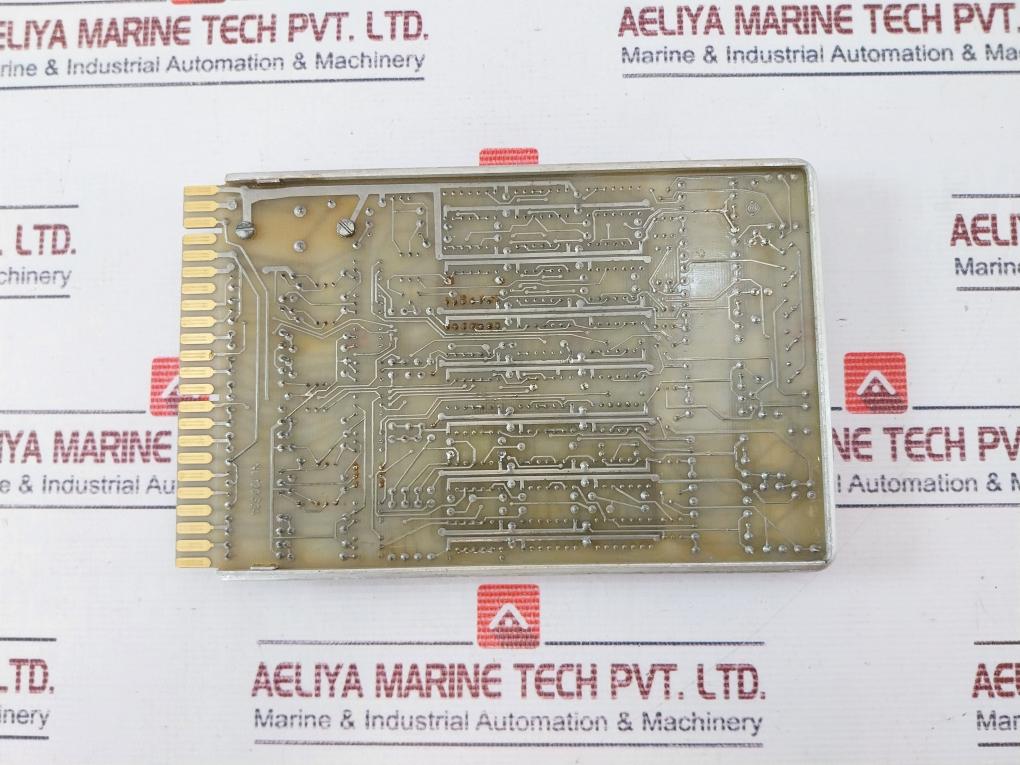 Nebb Di02A Printed Circuit Board