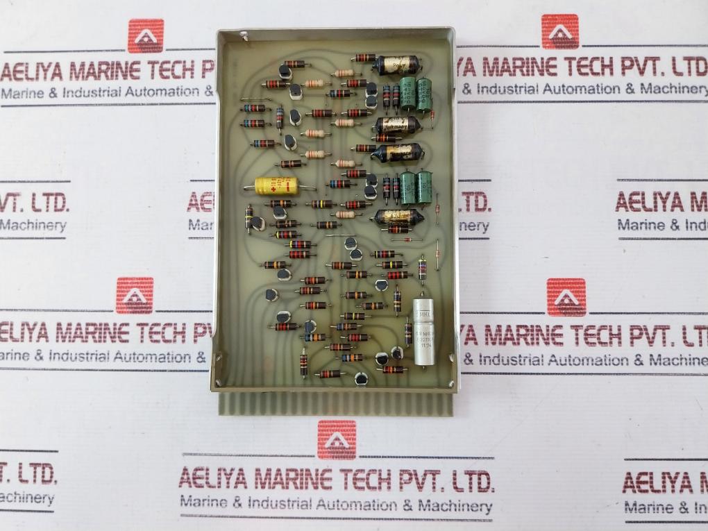 Nebb Dt42A Printed Circuit Board