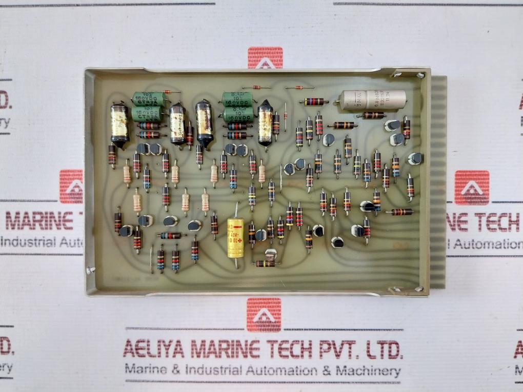 Nebb Dt42A Printed Circuit Board