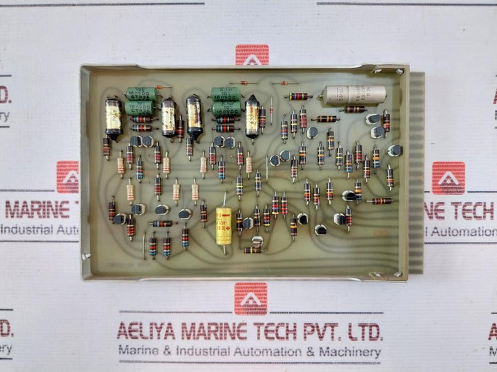 Nebb Dt42A Printed Circuit Board