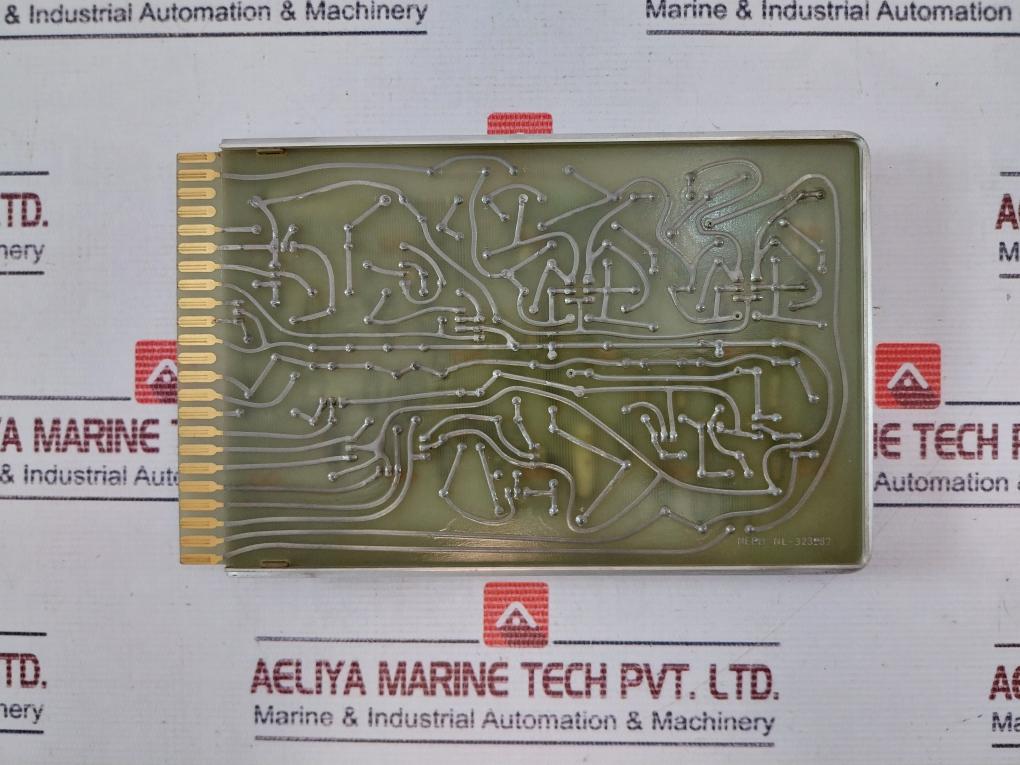 Nebb Dt42A Printed Circuit Board