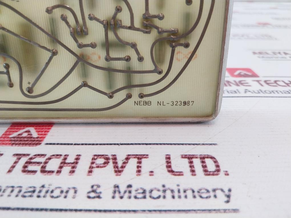 Nebb Dt42A Printed Circuit Board