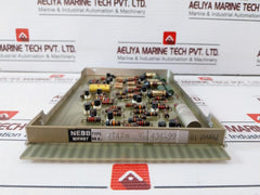 Nebb Dt42A Printed Circuit Board