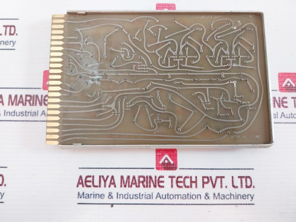 Nebb DT42A Printed Circuit Board NL434199/ NL-323987