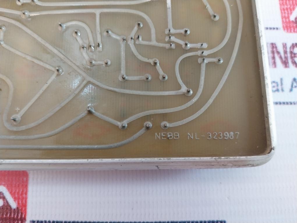 Nebb DT42A Printed Circuit Board NL434199/ NL-323987