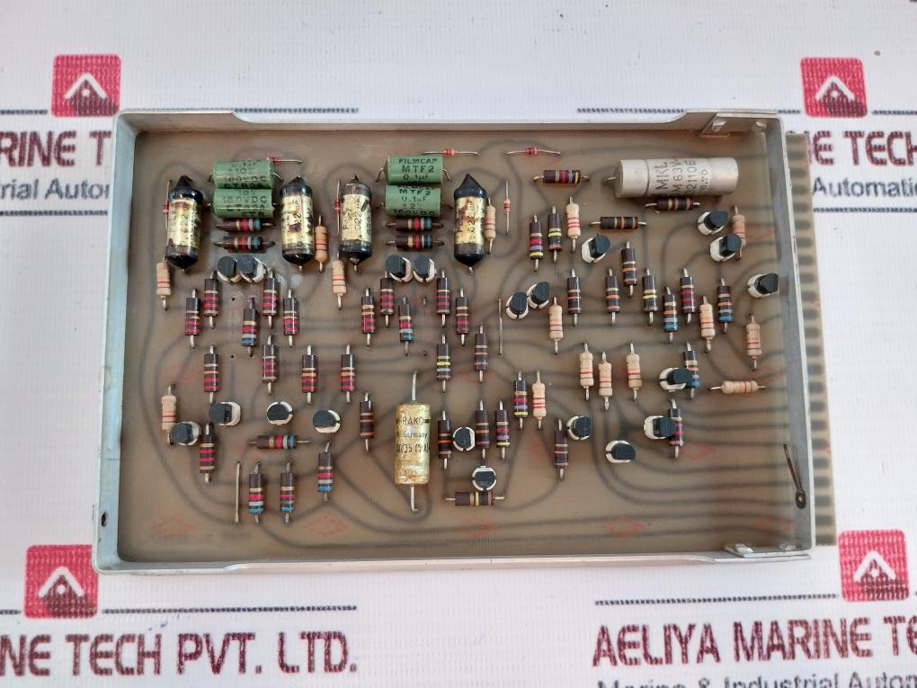 Nebb DT42A Printed Circuit Board NL434199/ NL-323987