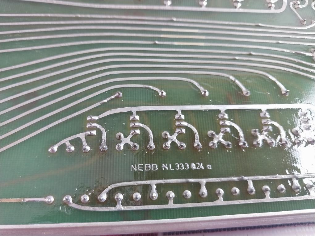 Nebb Dt44A Nl333024A Printed Circuit Board