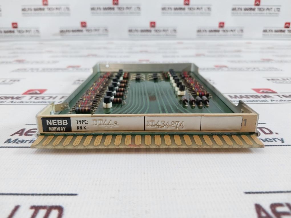 Nebb DT44A NL 333024A Printed Circuit Board
