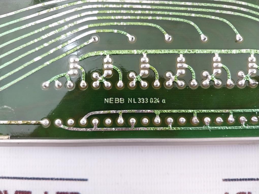 Nebb DT44A NL 333024A Printed Circuit Board