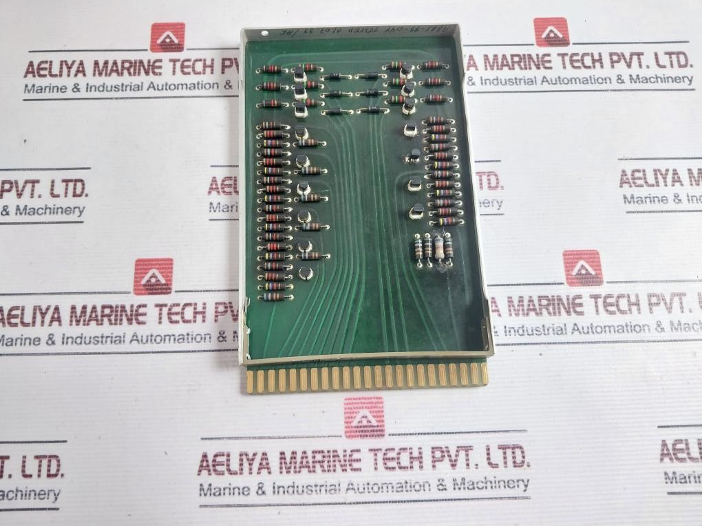 Nebb Dt44A Printed Circuit Board Provet 12