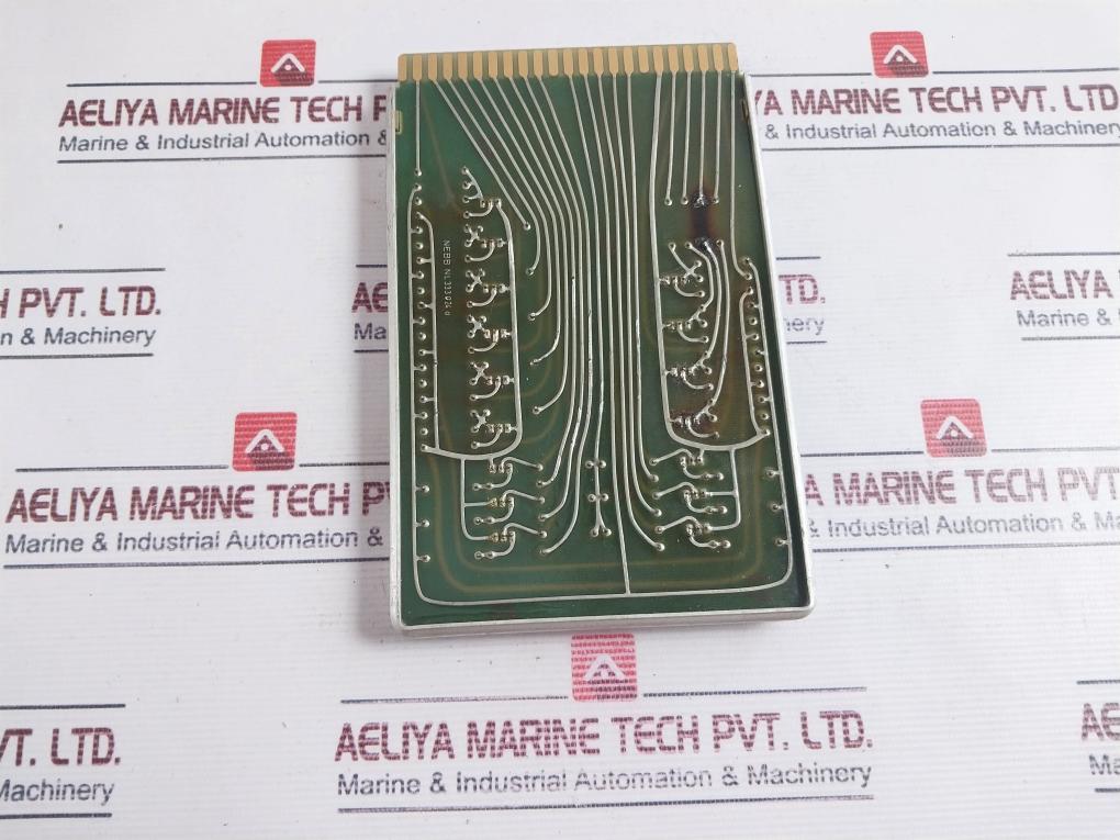 Nebb Dt44A Printed Circuit Board Provet 12