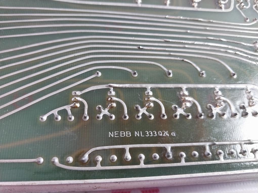 Nebb Dt44A Printed Circuit Board Provet 12