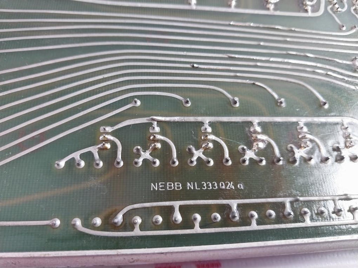 Nebb Dt44A Printed Circuit Board Provet 12