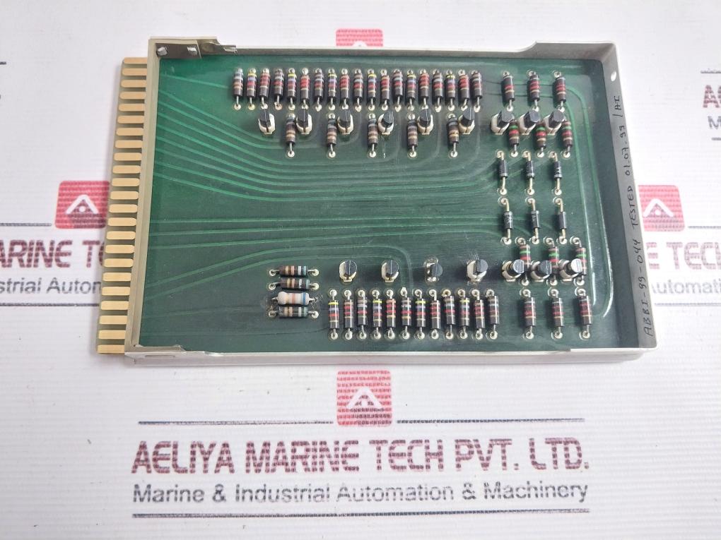 Nebb Dt44A Printed Circuit Board Provet 12