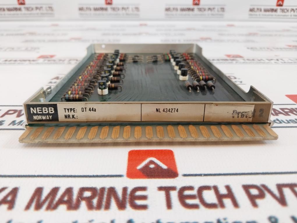 Nebb Dt44A Printed Circuit Board Provet 2