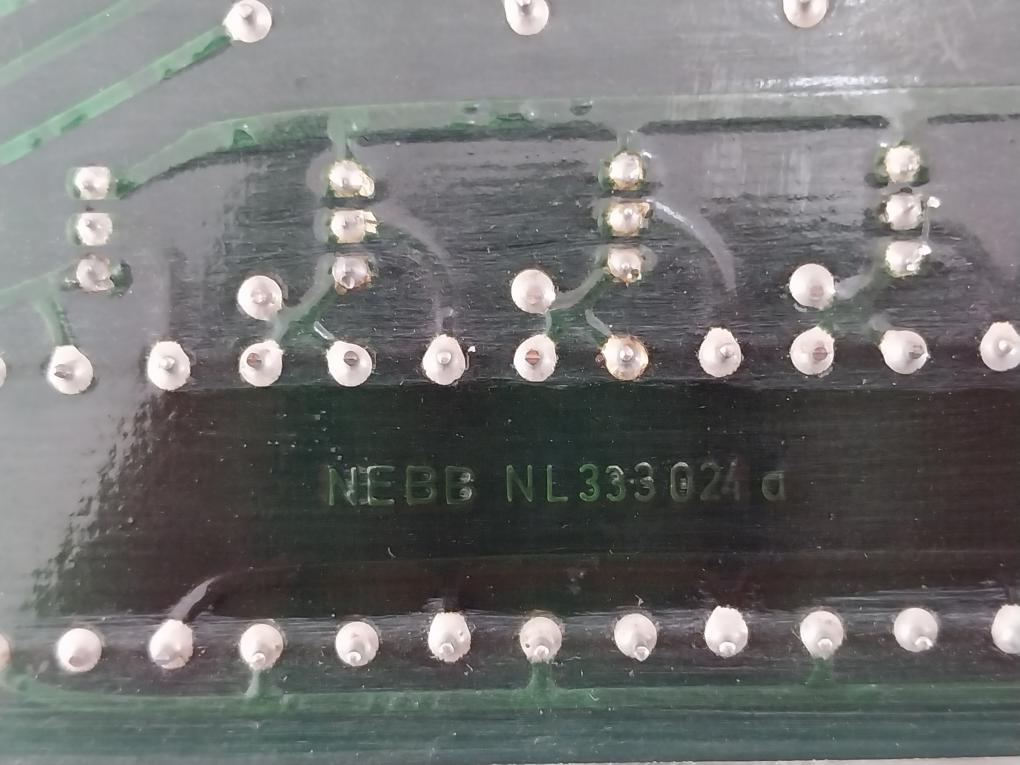Nebb Dt44A Printed Circuit Board Provet 2