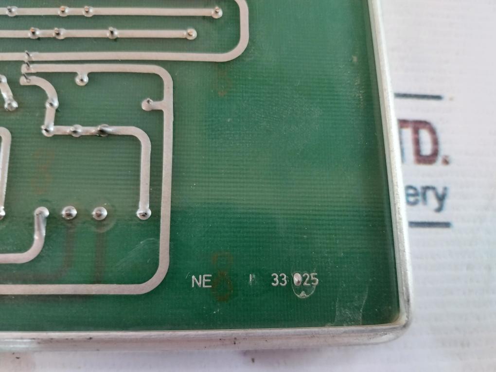 Nebb Dt45A Control Circuit Board