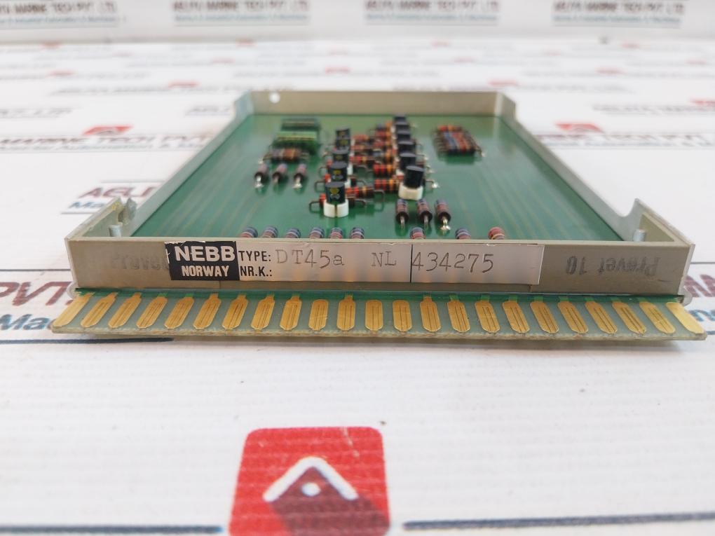 Nebb Dt45A Control Circuit Board