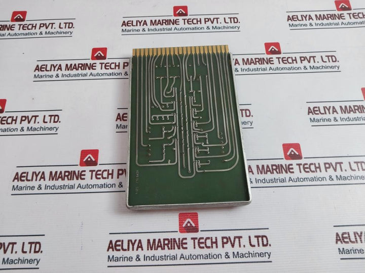 Nebb Dt45A Printed Circuit Board