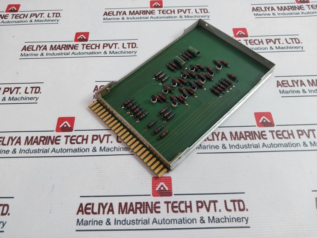 Nebb Dt45A Printed Circuit Board