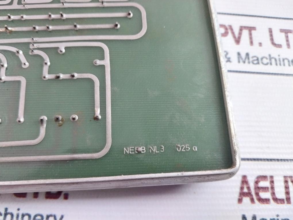 Nebb Dt45A Printed Circuit Board