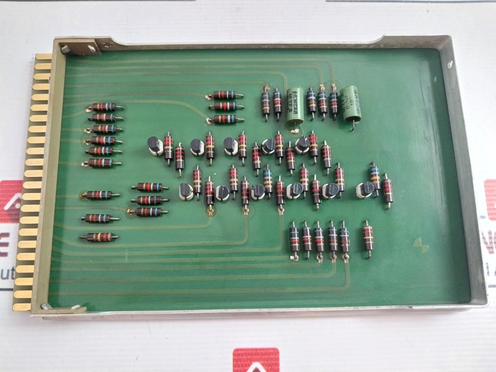 Nebb Dt45A Printed Circuit Board
