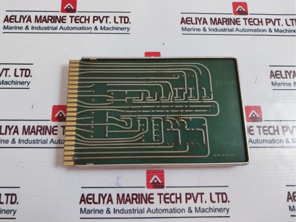 Nebb Dt45A Printed Circuit Board Nl 434275/ Nl 333025A