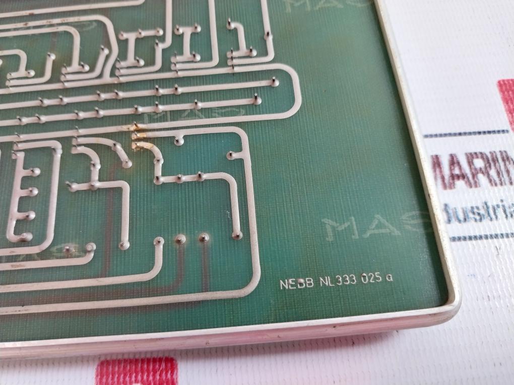 Nebb Dt45A Printed Circuit Board Nl 434275/ Nl 333025A