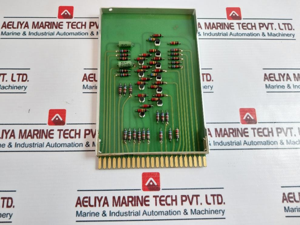 Nebb Dt45A Provet 10 Circuit Board