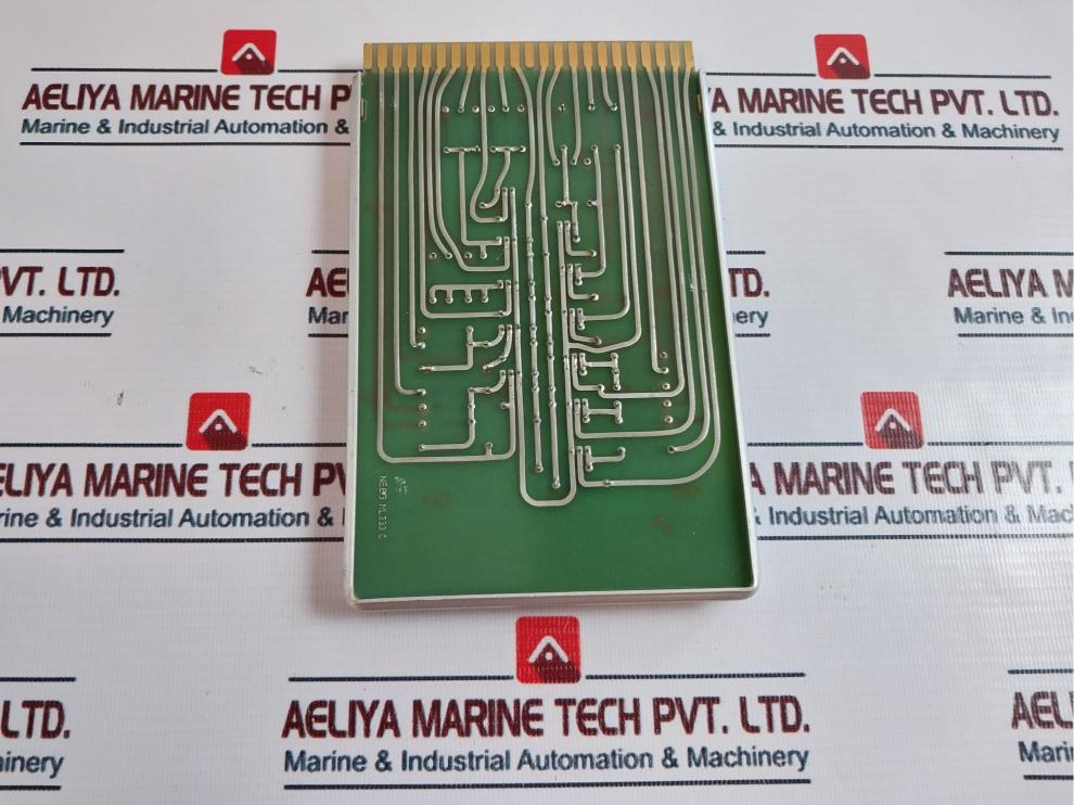 Nebb Dt45A Provet 10 Circuit Board