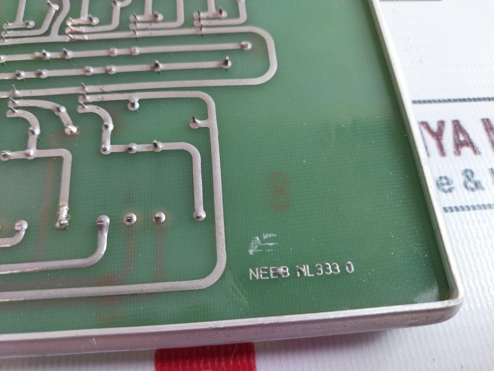 Nebb Dt45A Provet 10 Circuit Board
