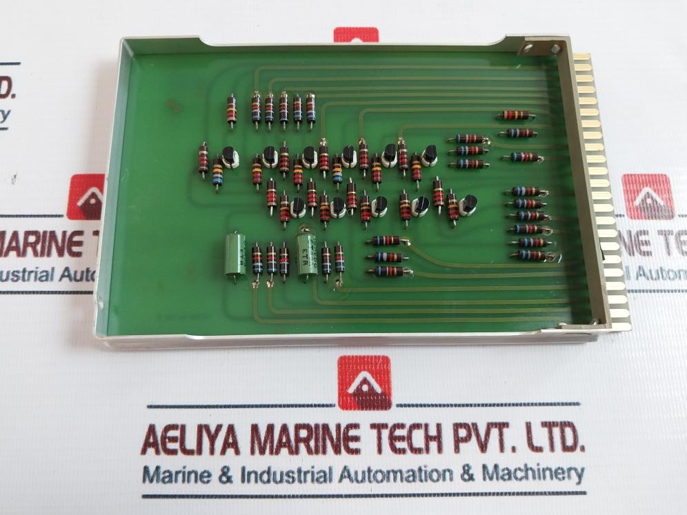 Nebb Dt45A Provet 10 Circuit Board