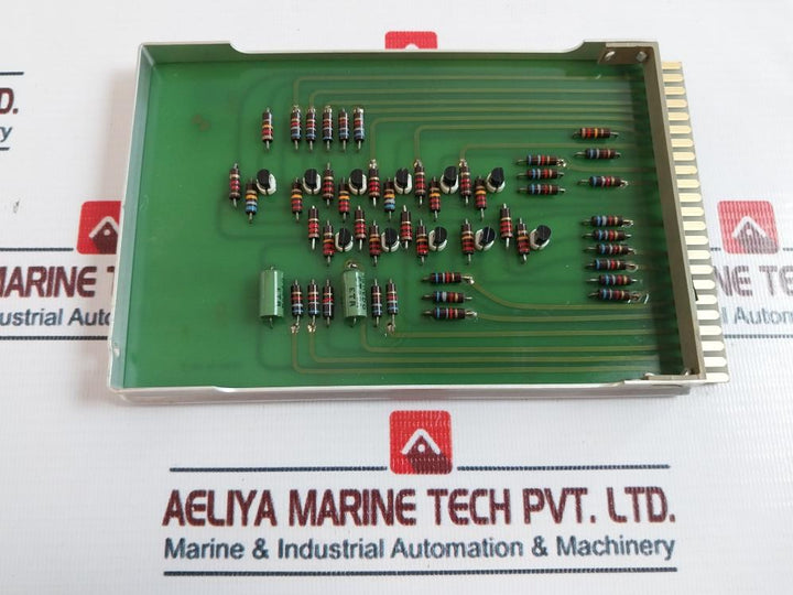 Nebb Dt45A Provet 10 Circuit Board