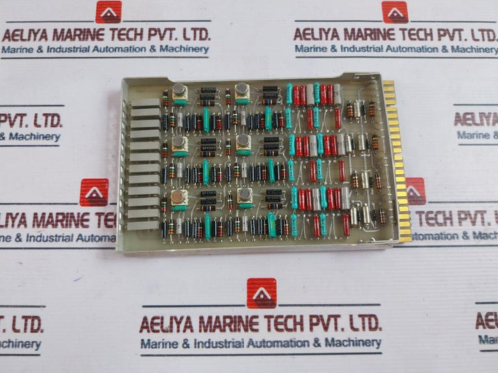 Nebb Elektronikk Pt11A Printed Circuit Board Provet 9
