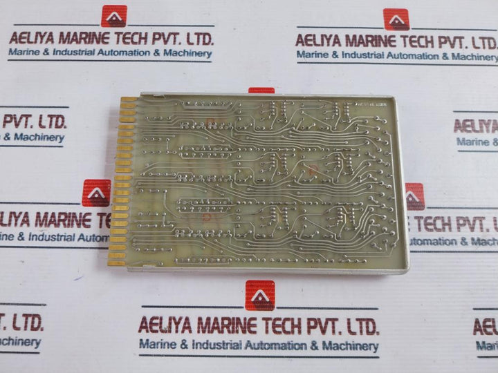 Nebb Elektronikk Pt11A Printed Circuit Board Provet 9