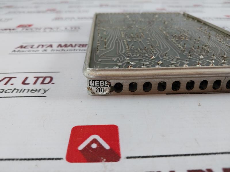 Nebb Ex001nae Printed Circuit Board Nl 333 616 Nl 343 346