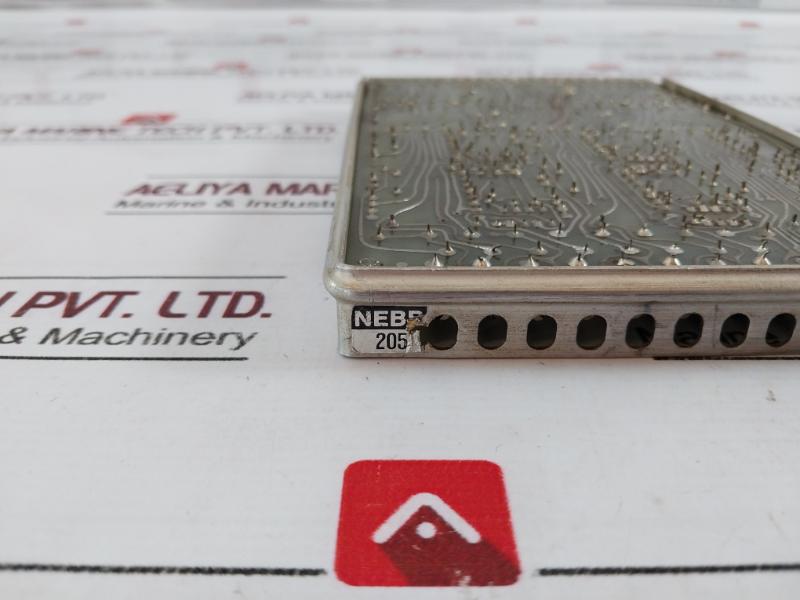 Nebb Ex001nae Printed Circuit Board Nl 333 616 Nl 454419 Nl 333569 Provet 205