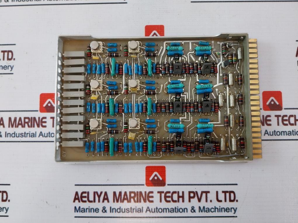 Nebb Ex 003Na Printed Circuit Board