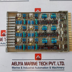 Nebb Ex 003Na Printed Circuit Board