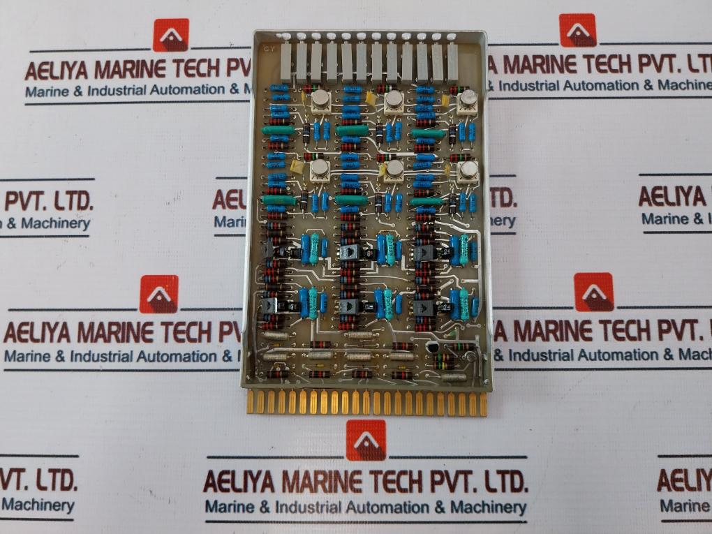 Nebb Ex 003Na Printed Circuit Board