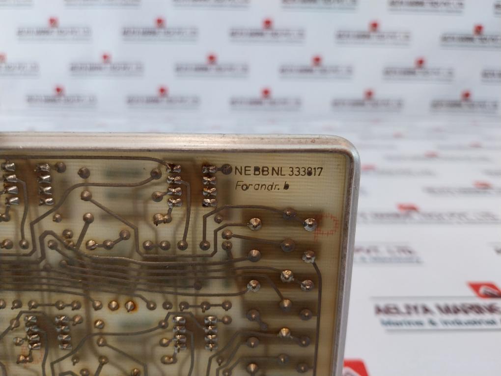 Nebb Ex 003Na Printed Circuit Board